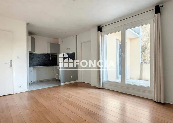 Appartement 2 pièces 37 m²