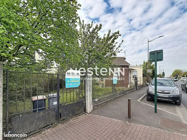 Maison 3 pièces 50 m²