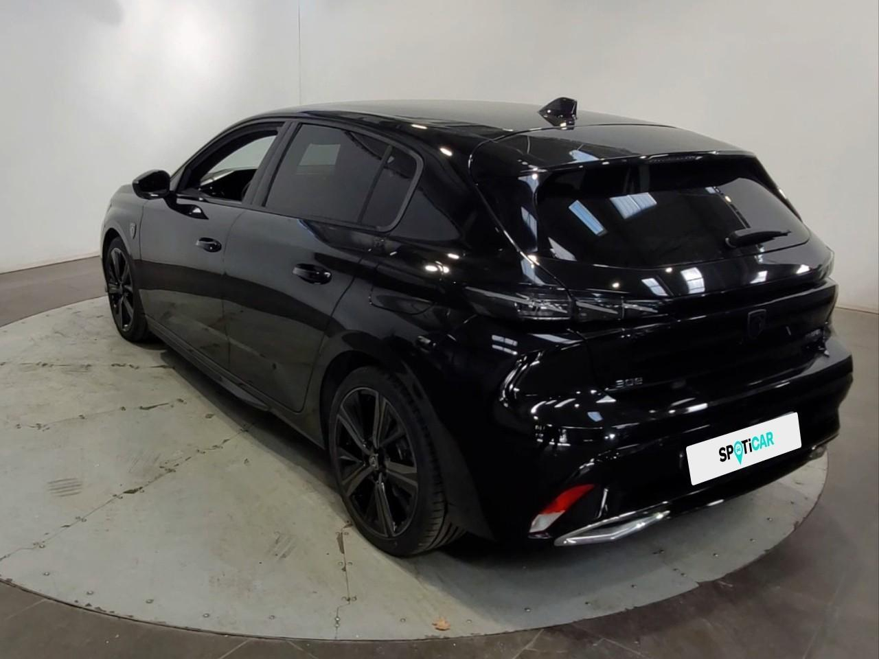 Peugeot 308 phev 225 e-eat8 gt pack — photo 3