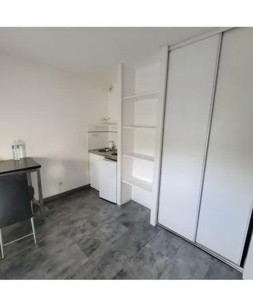 Appartement Location Béthune 2p 18m² 340€