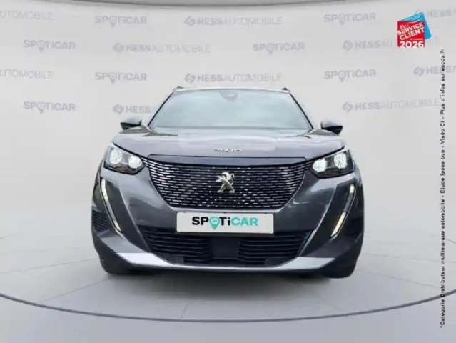 Peugeot 2008 1.5 bluehdi 130ch s&amp;s allure pack eat8 — photo 2