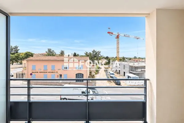 Appartement 2 pièces 45 m²