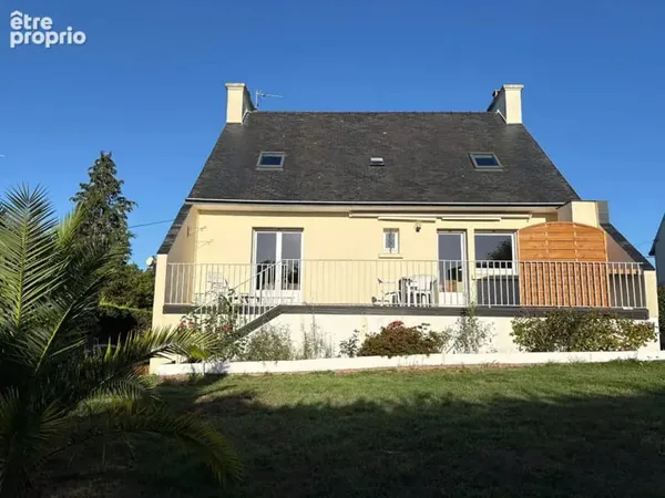 Maison aux portes de Quimper, Rouillen!