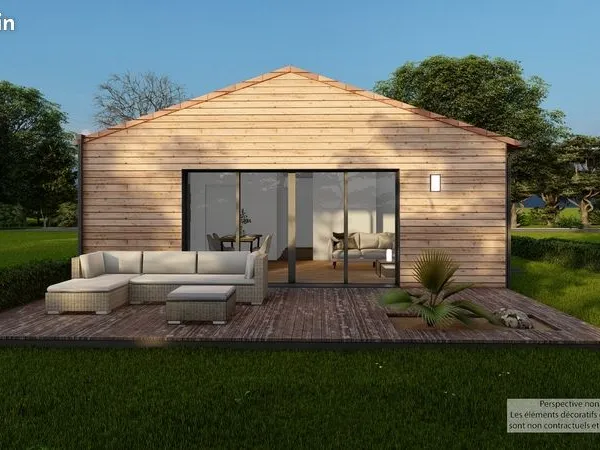 Maison 5 pièces 80 m²