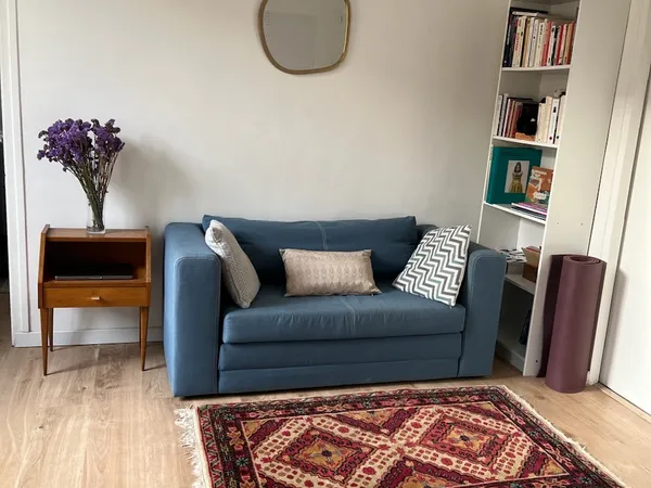 Sous-loue appartement 30m² Endoume - Marseille - 1 chambre