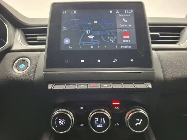 Renault Captur e-tech plug-in 160 — photo 38