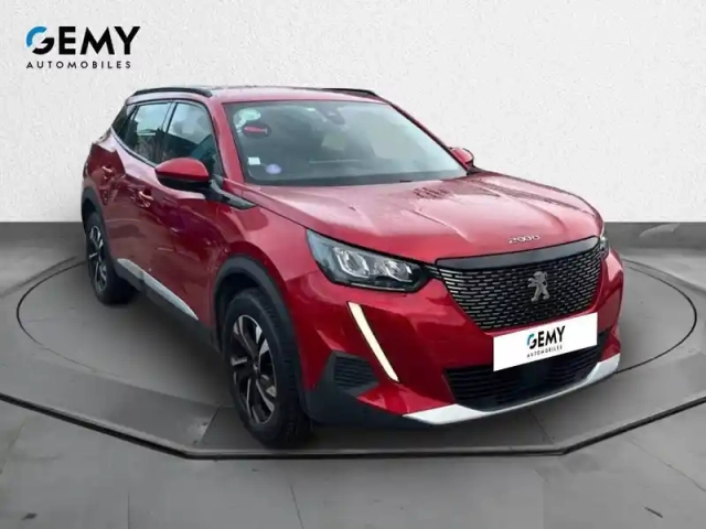Peugeot 2008 puretech 130 s&amp;s bvm6 — photo 20