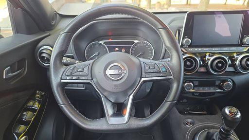 Nissan Juke 1.0 DIG-T 114 - N-Design – 2022 – 70374 km – Essence – Boîte Manuelle — photo 35