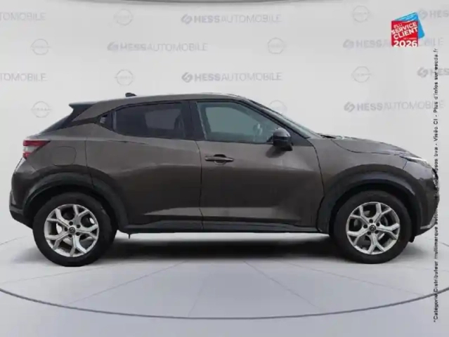 Nissan Juke 1.0 dig-t 114ch tekna 2021 — photo 4