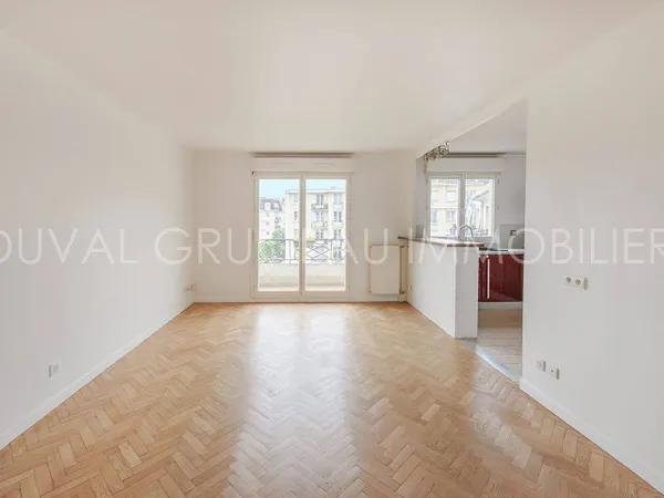 Appartement 3 pièces 76 m²