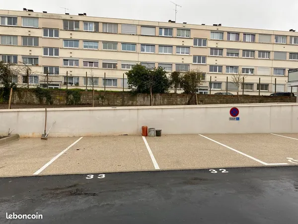 Place de parking