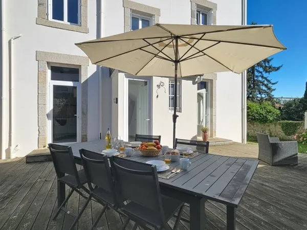 Vends maison