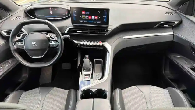 Peugeot 3008 puretech 130ch s&amp;s eat8 — photo 14