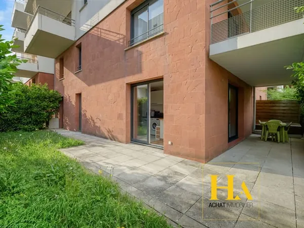 Appartement Toulouse 3 pièces 62.32 m² avec Stationnement