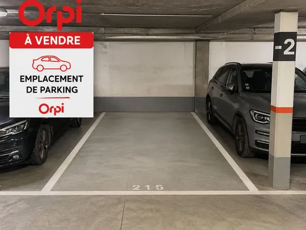 Parking/Garage 11 m²