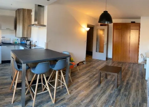 Appartement 1 pièce 31 m²