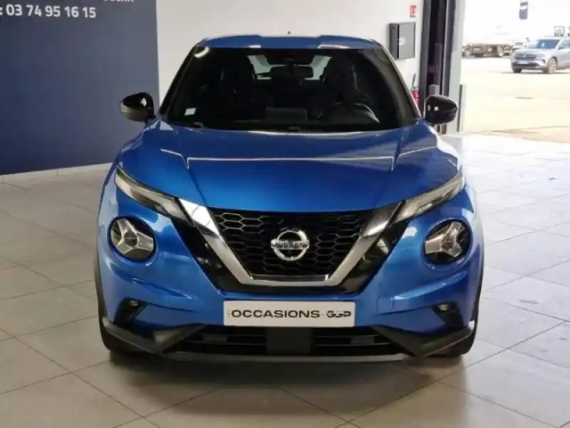 Nissan Juke 1.0 dig-t 117ch tekna — photo 2