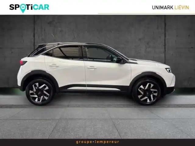 Opel Mokka 1.2 turbo 130ch elegance — photo 7