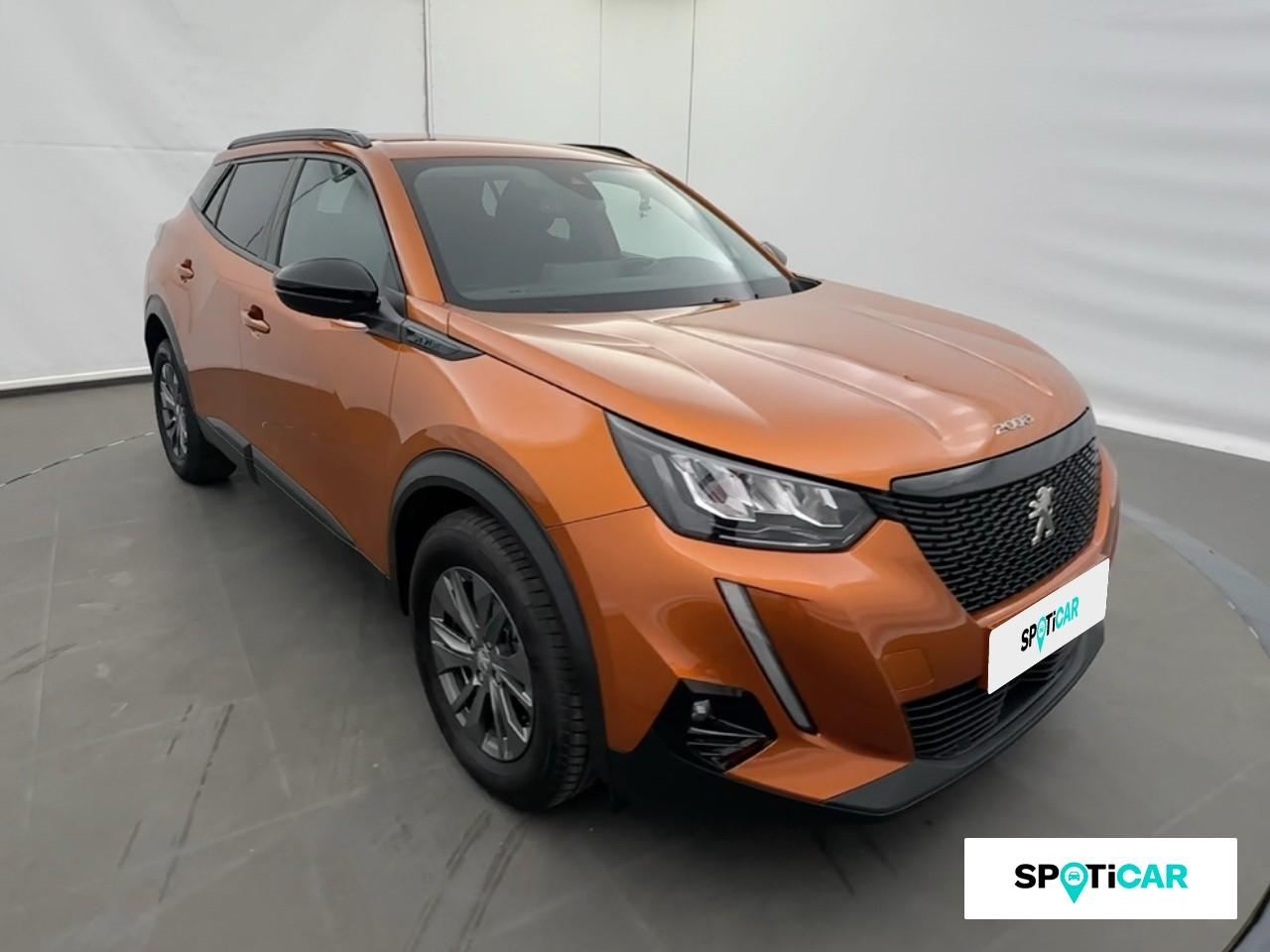 Peugeot 2008 1.2 puretech 100ch s&s style — photo 3