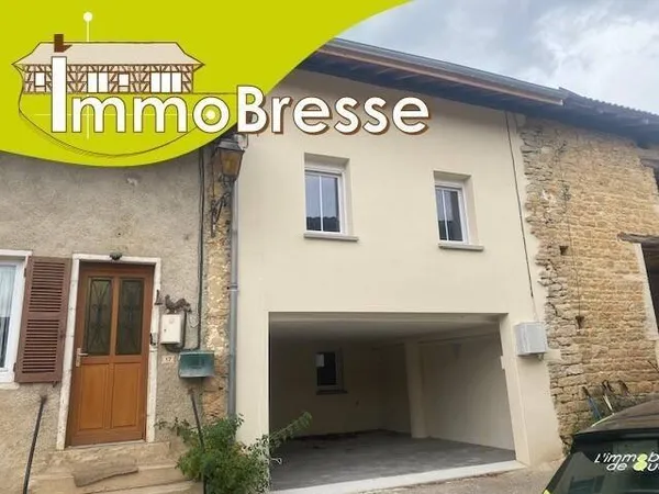 Maison 3 pièces 85 m²