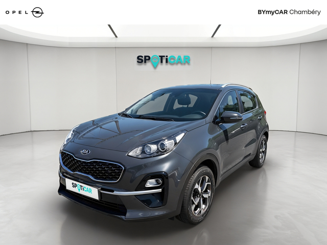 KIA Sportage 1.6 CRDi 115 4x2 BVM6 MHEV