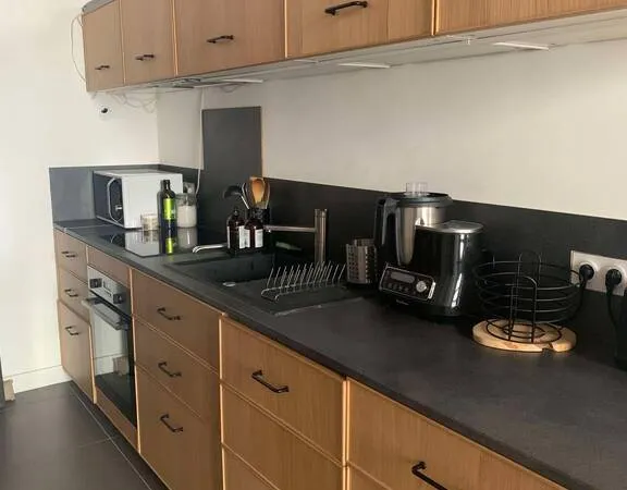 Appartement 2 pièces 49 m²