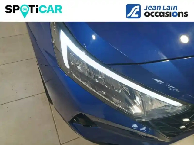 Hyundai I20 1.0 t-gdi 100 dct-7 hybrid 48v — photo 16