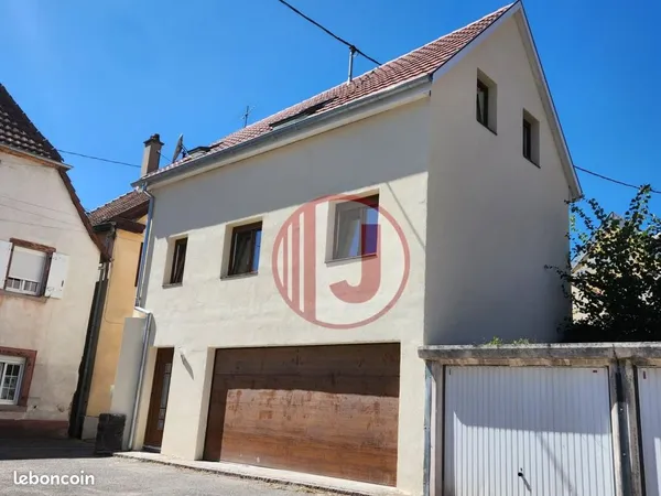 Maison 4 pièces 88 m²
