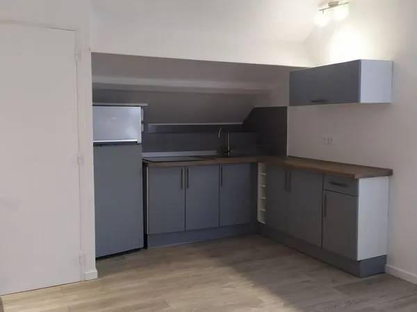 Appartement F1 bis