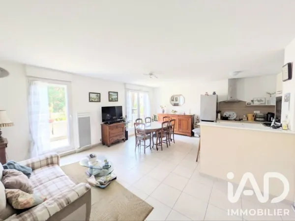 Appartement 3 pièces 71 m²