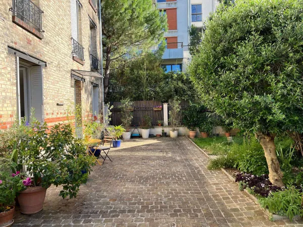 Appartement 2 pièces 43 m²
