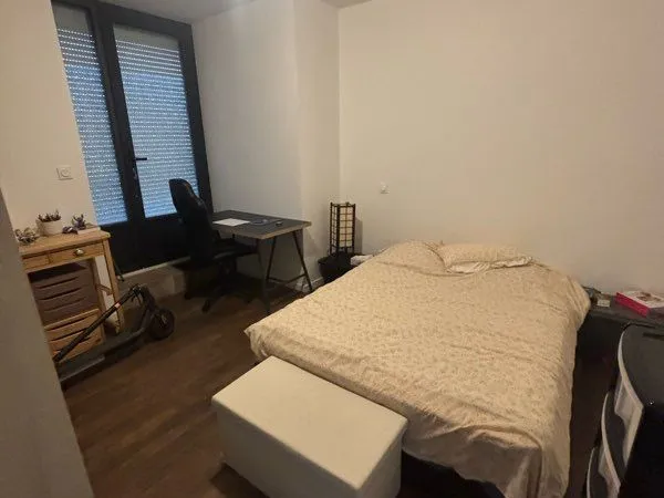 Appartement T2 rénové - Centre-ville de Bressuire