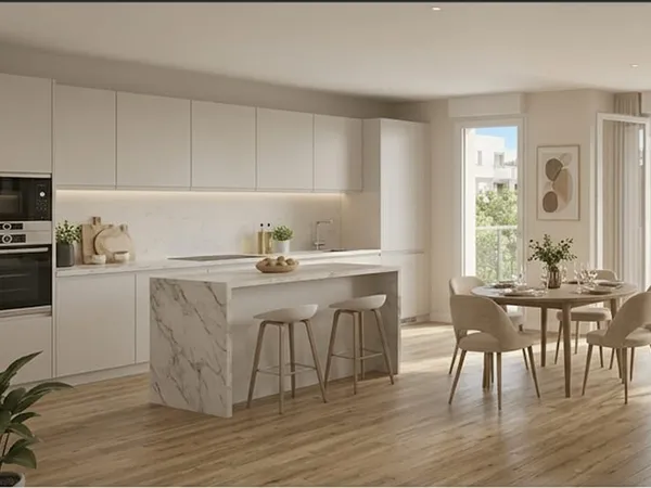 Appartement 4 pièces 78 m²
