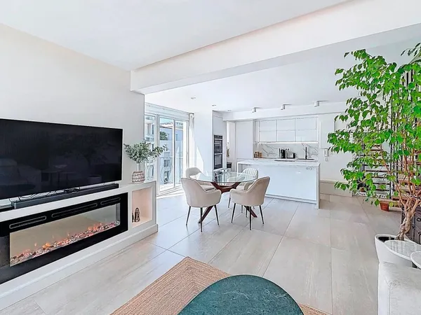 PALM BEACH - APPARTEMENT DUPLEX