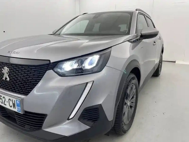 Peugeot 2008 puretech 100 s&amp;s bvm6 — photo 56