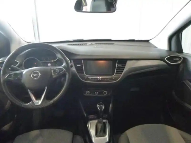 Opel Crossland 1.2 turbo 130ch elegance business bva — photo 14