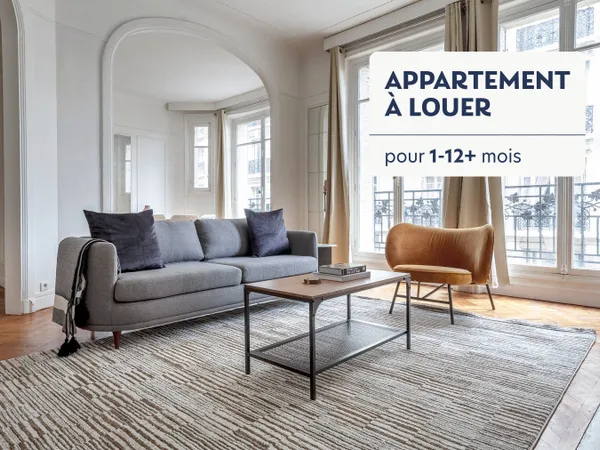 Magnifique 3 pièces de réception