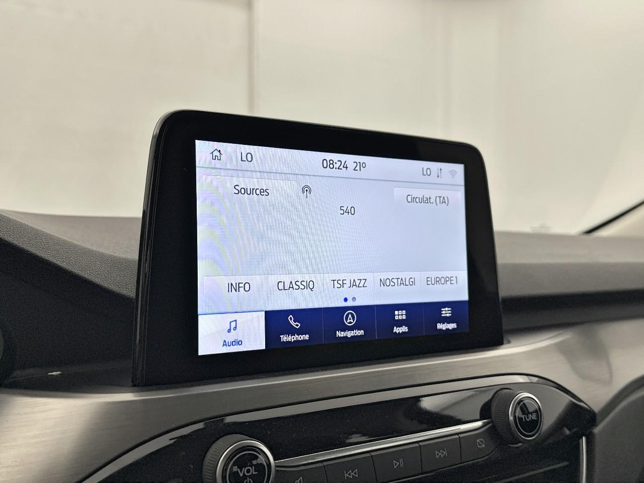 Ford Kuga 2.5 duratec 225 ch powersplit phev e-cvt s&s titan — photo 26