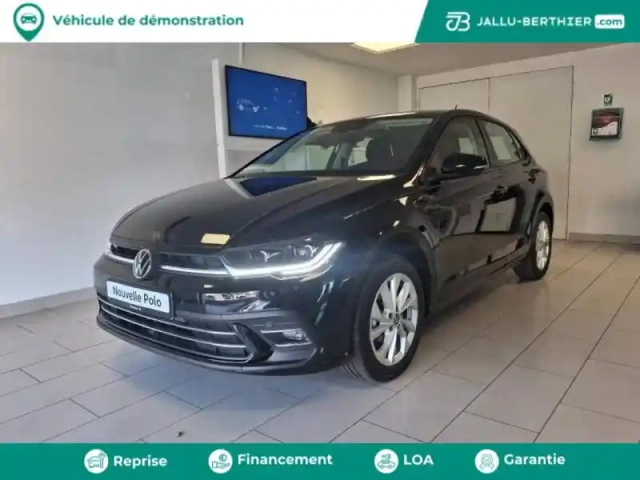 Volkswagen Polo 1.0 tsi 95ch style
