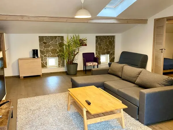 Appartement 2 pièces 55 m²