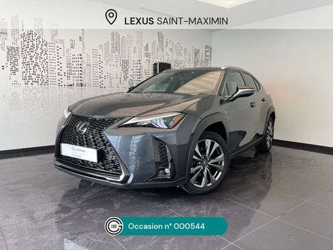 Lexus UX Lexus UX UX 250h 2WD F SPORT Design