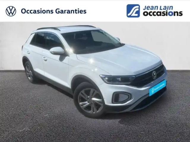 Volkswagen T-Roc 1.5 tsi evo2 150 start/stop dsg7 — photo 10