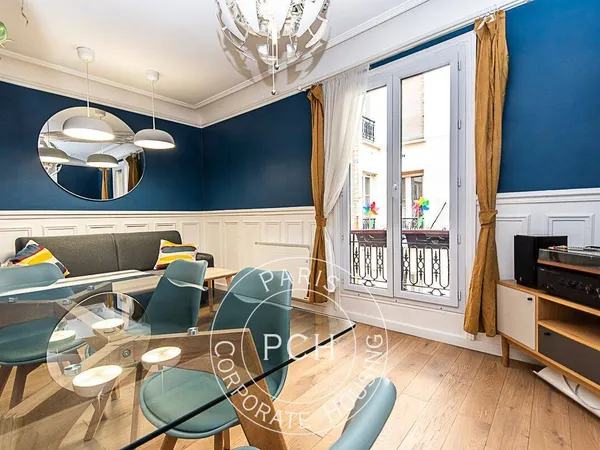 Appartement 2 pièces 37 m²