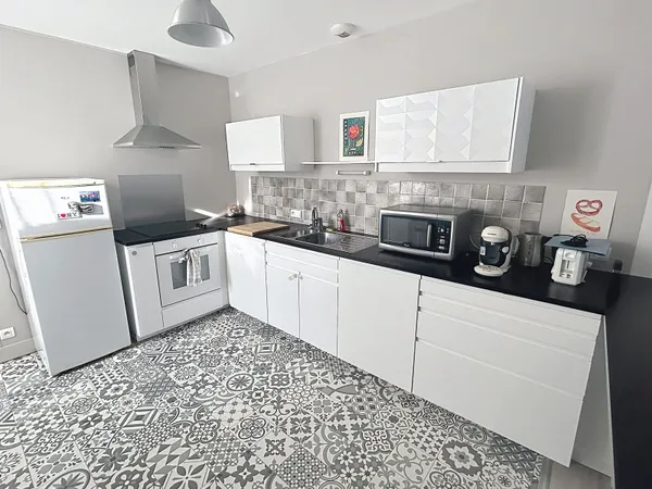 Appartement 3 pièces 79 m²