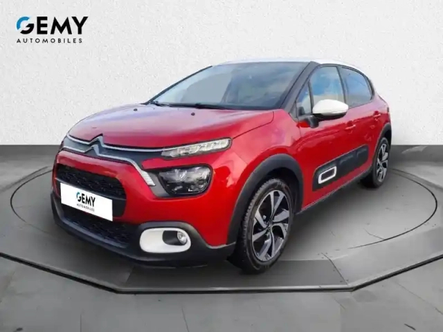 Citroën C3 puretech 110 s&amp;s bvm6 — photo 1