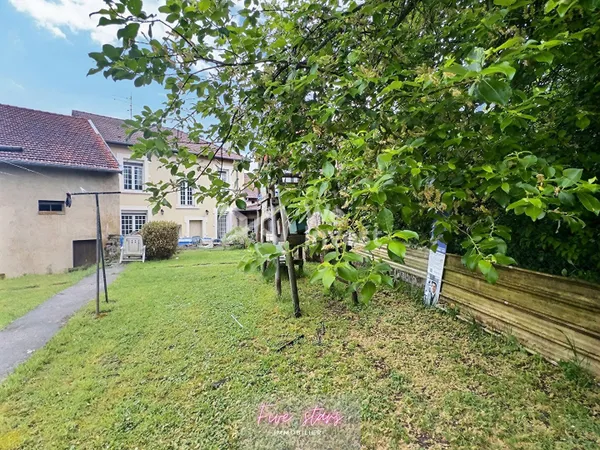 Maison 7 pièces 185 m²