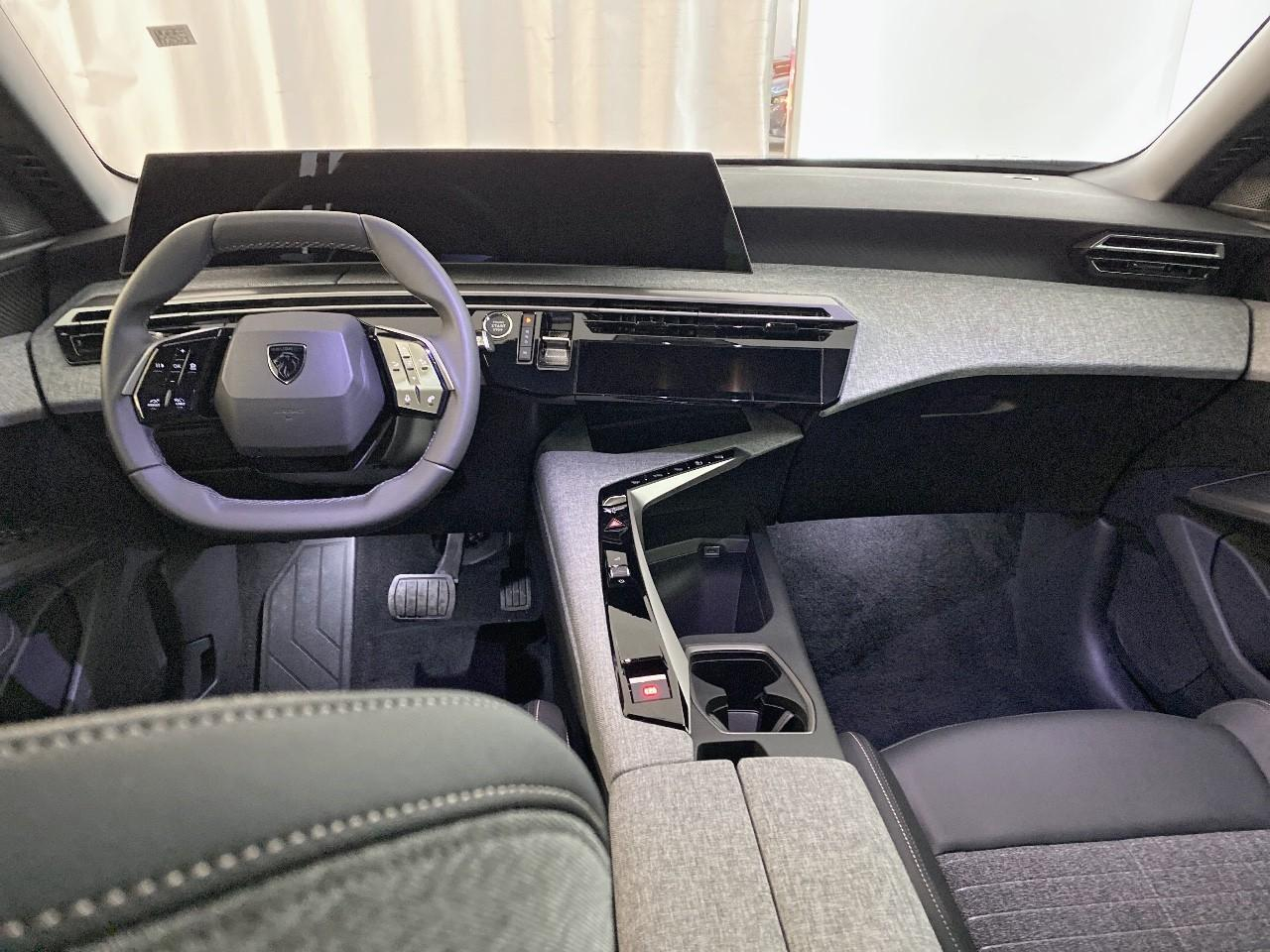 Peugeot 3008 hybrid 145 e-dcs6 allure — photo 8