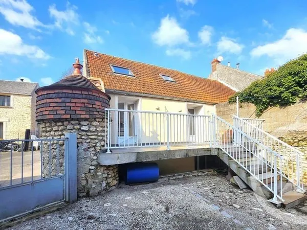 Maison 4 pièces 73 m²