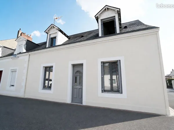 Immeuble 4 pièces 107 m²