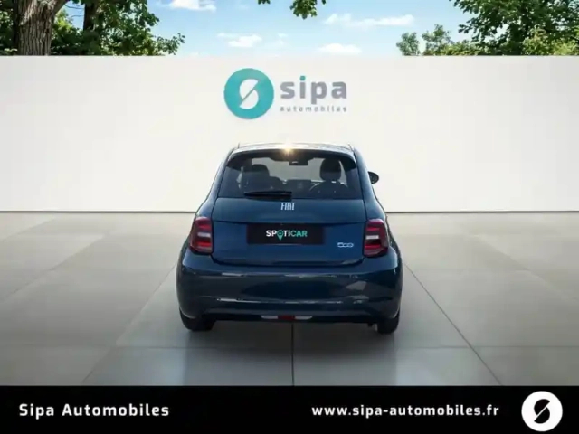 Fiat 500 e 118 ch — photo 4